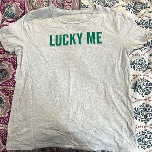 “Lucky Me” Tshirt